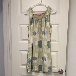 BCBGirls Floral Mini Dress